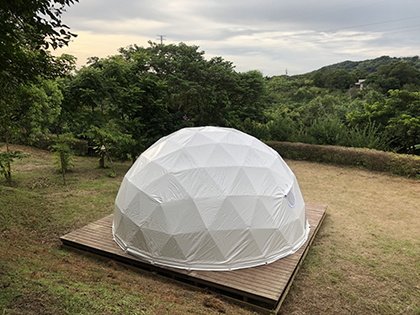 2019.06_綠意山莊民宿球屋